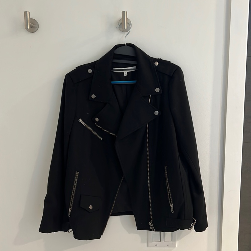 Rebecca Minkoff Black Jacket